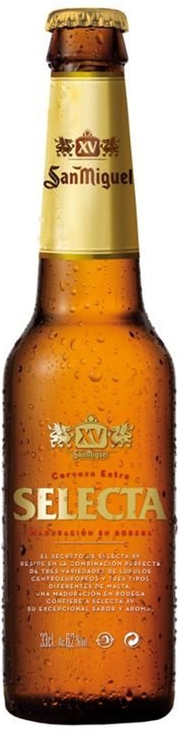 San Miguel Selecta XV