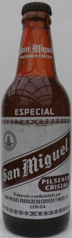 San Miguel Especial