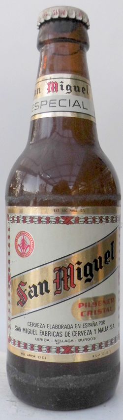 San Miguel Especial