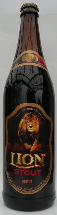 Lion Stout