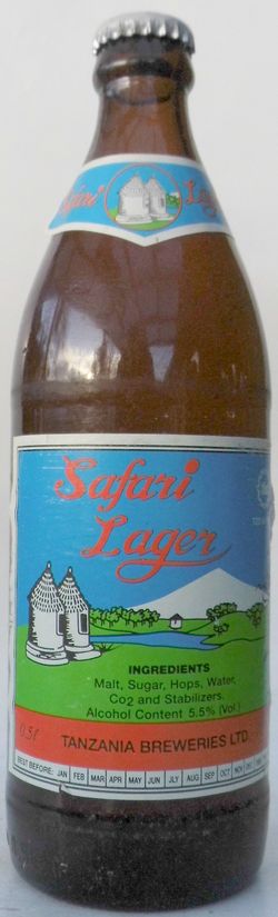 Safari Lager