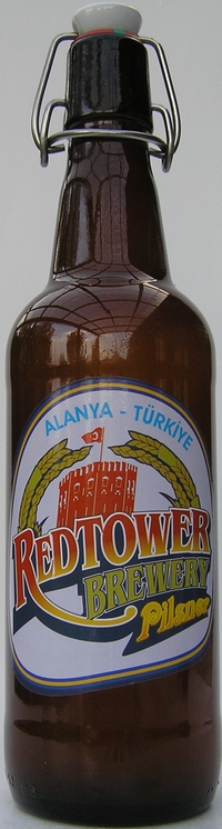Redtower Pilsner 2008