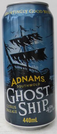 Adnams Ghost Ship