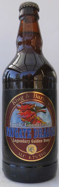 Badger King Faygate Dragon