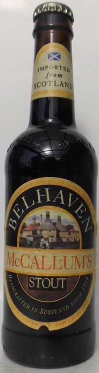Belhaven McCallums Stout