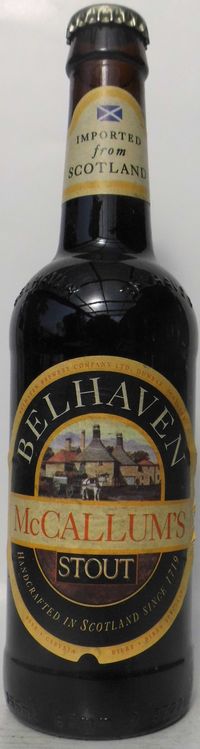 Belhaven McCallums Stout