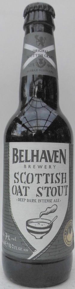 Belhaven Scottish Oat Stout