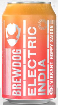 BrewDog Electric India