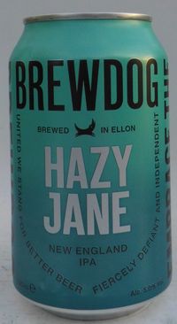BrewDog Hazy Jane