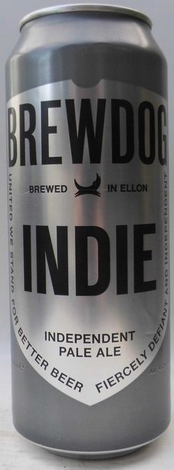 BrewDog Indie