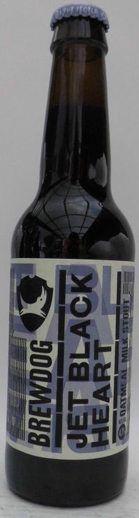 BrewDog Jet Black Heart