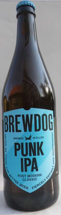 BrewDog Punk IPA