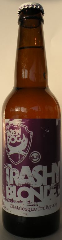 BrewDog Trashy Blonde