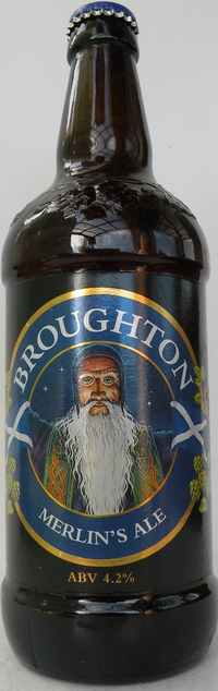 Broughton Merlins Ale