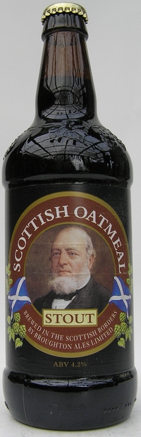 Broughton Scottish Oatmeal