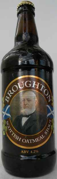 Broughton Scottish Oatmeal Stout