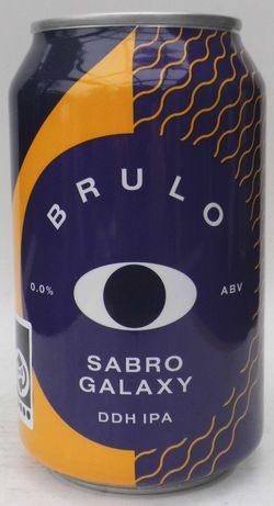 Brulo Sabro Galaxy