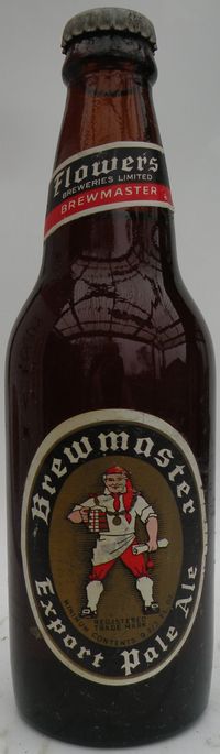 Flowers Brewmaster Export Pale Ale
