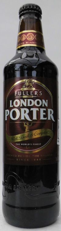 Fullers London Porter