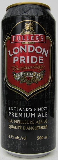 Fullers London Pride