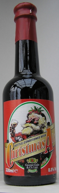 Gale Christmas Ale 2004