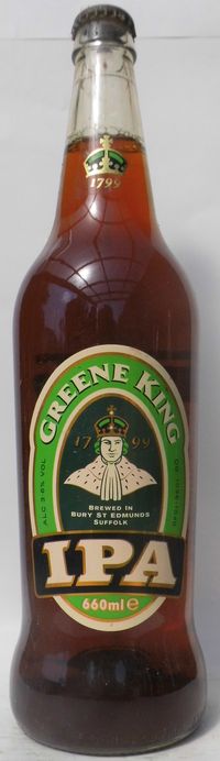 Greene King IPA