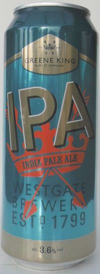 Greene King IPA