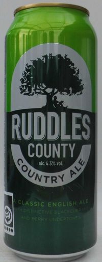 Greene King Ruddles Country