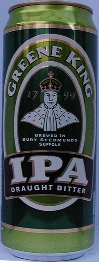 Greene King IPA 2002