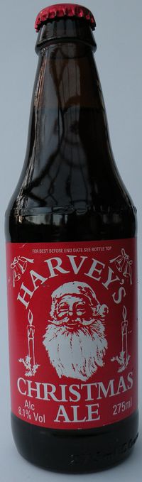 Harveys Christmas Ale