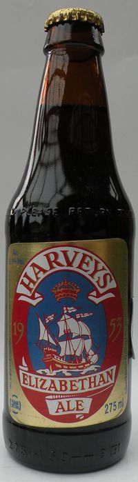 Harveys Elizabethan Ale