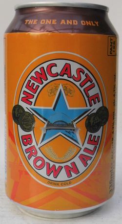 Heineken Newcastle Brown Ale