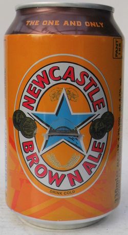 Heineken Newcastle Brown Ale