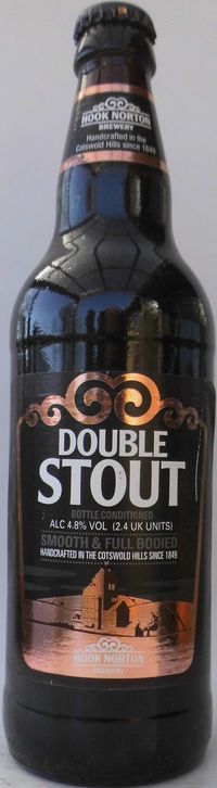 Hook Norton Double Stout