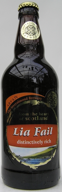 Inveralmond Lia Fail