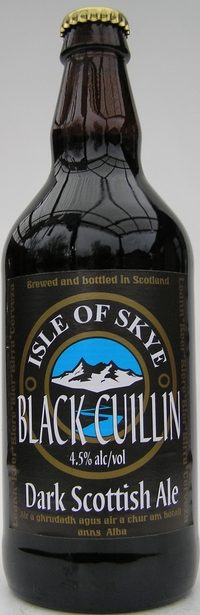 Isle of Skye Black Cuillin