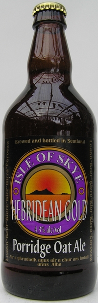 Isle of Skye Hebridean Gold