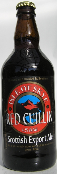 Isle of Skye Red Cuillin