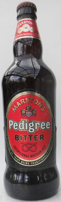 Marstons Pedigree