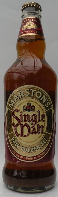Marston's Single Malt