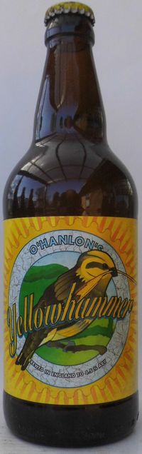 O'Hanlon's Yellowhammer