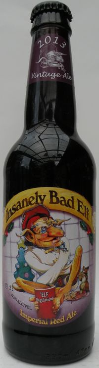Ridgeway Insanely Bad Elf