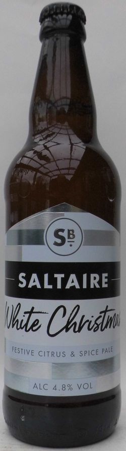 Saltaire White Christmas