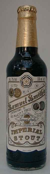 Samuel Smith Imperial Stout