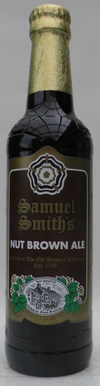 Samuel Smith Nut Brown Ale