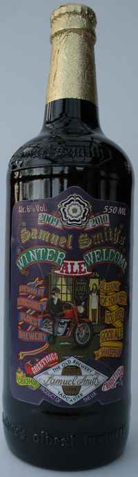 Samuel Smith Winter Welcome