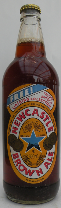 Newcastle Brown Ale