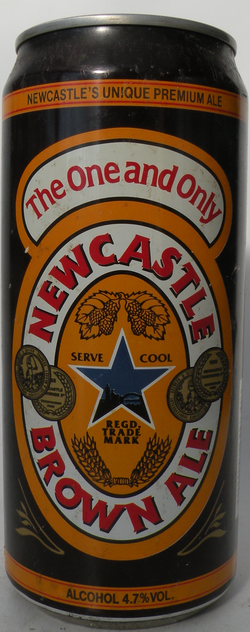 Newcastle Brown Ale