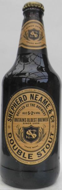 Shepherd Neame Double Stout