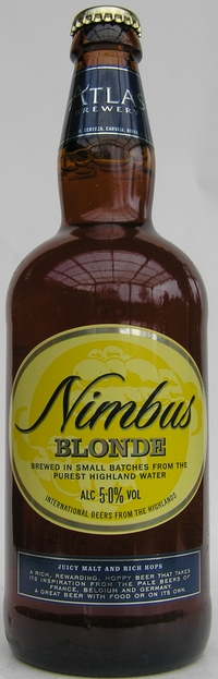 Nimbus Blonde